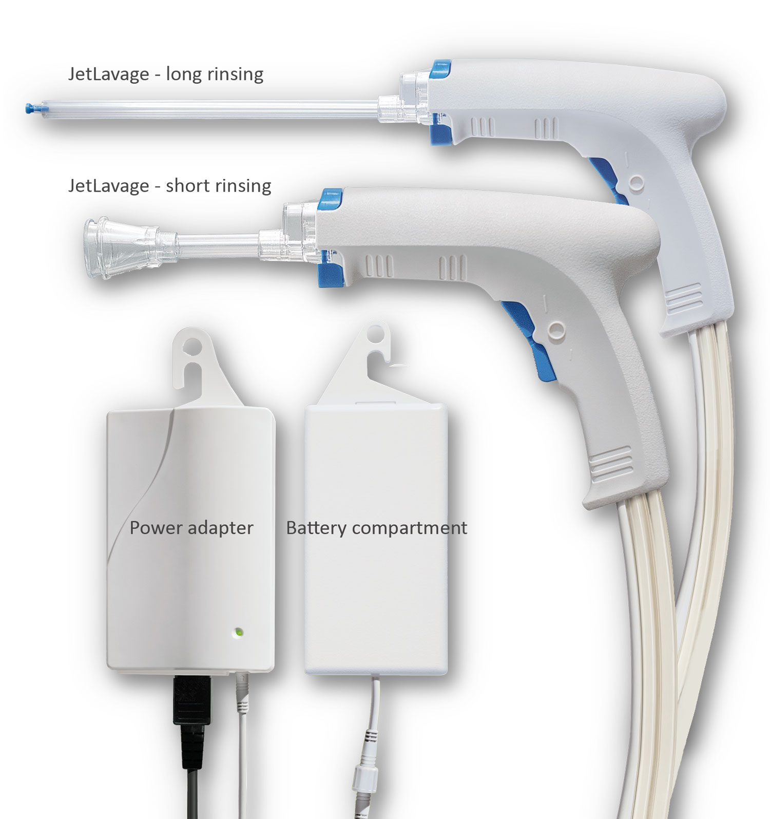 JetLavage endocon cost-effective high pressure irrigation system