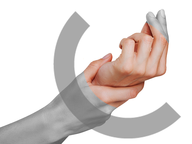 endocon Orthopädie Anwendungsbereich Hand
