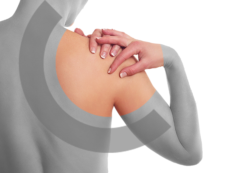 endocon Orthopädie Anwendungsbereich Schulter