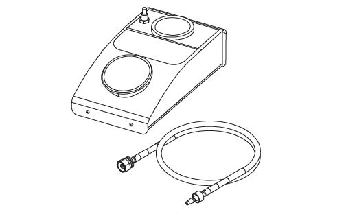 Vakuumfußpumpe H550